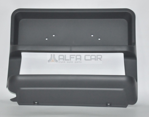 AC1362708 Накладка заднего левого крыла R CAB. CR - CP - R 2010 SCANIA T Truck (2003-2021); + Alfa Car